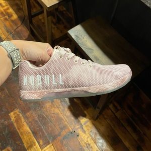 Women’s Nobull trainers size 6.5 rose pink